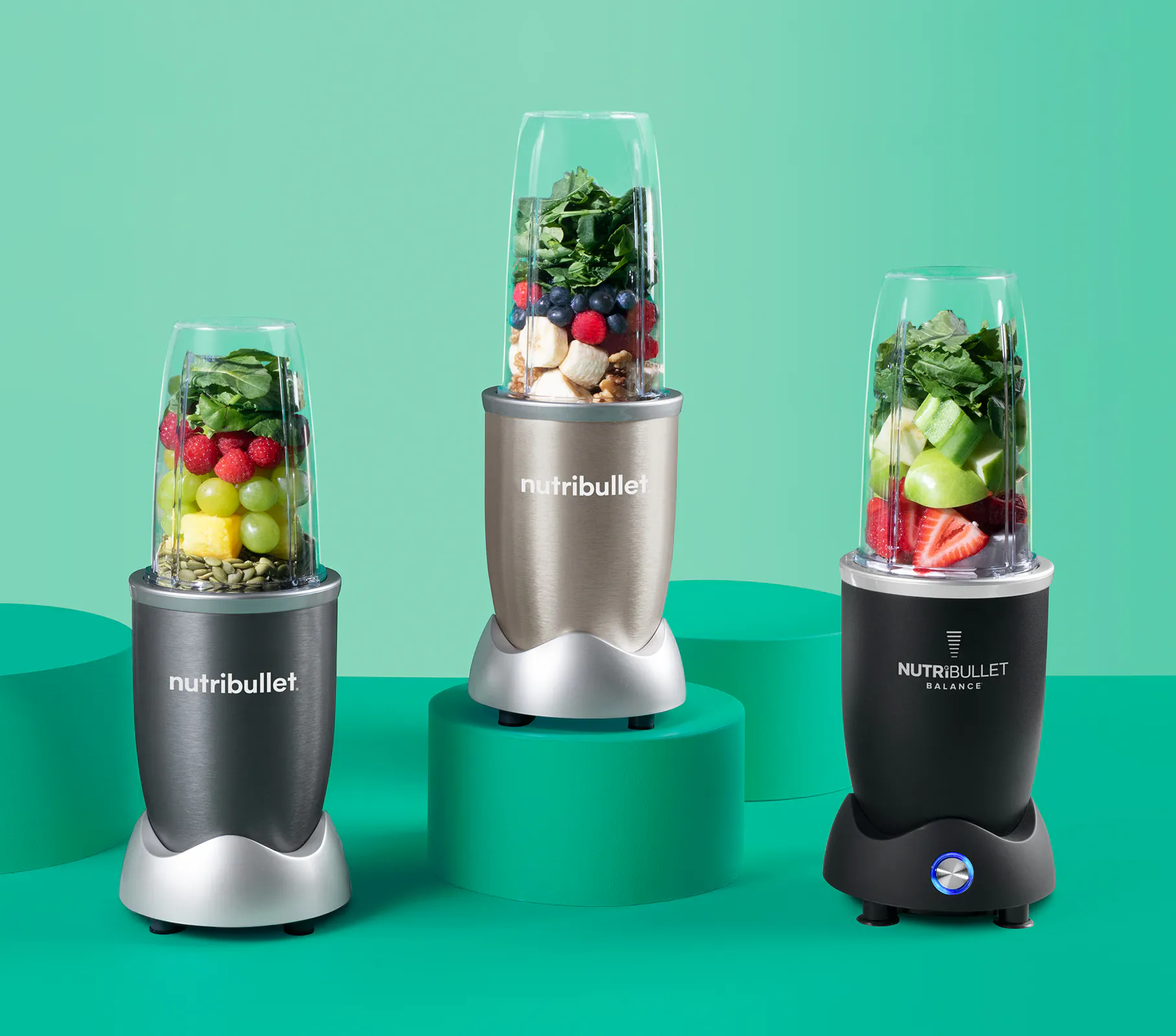 Personal Blenders